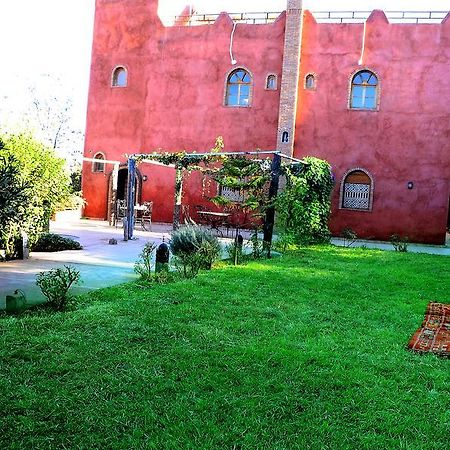 Готель Latifa House Sbiti Екстер'єр фото
