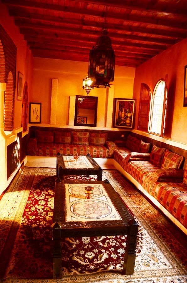 Готель Latifa House Sbiti Екстер'єр фото