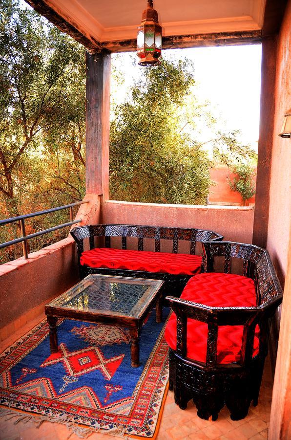 Готель Latifa House Sbiti Екстер'єр фото