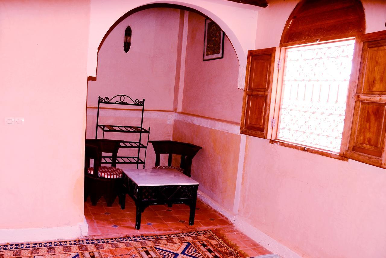 Готель Latifa House Sbiti Екстер'єр фото