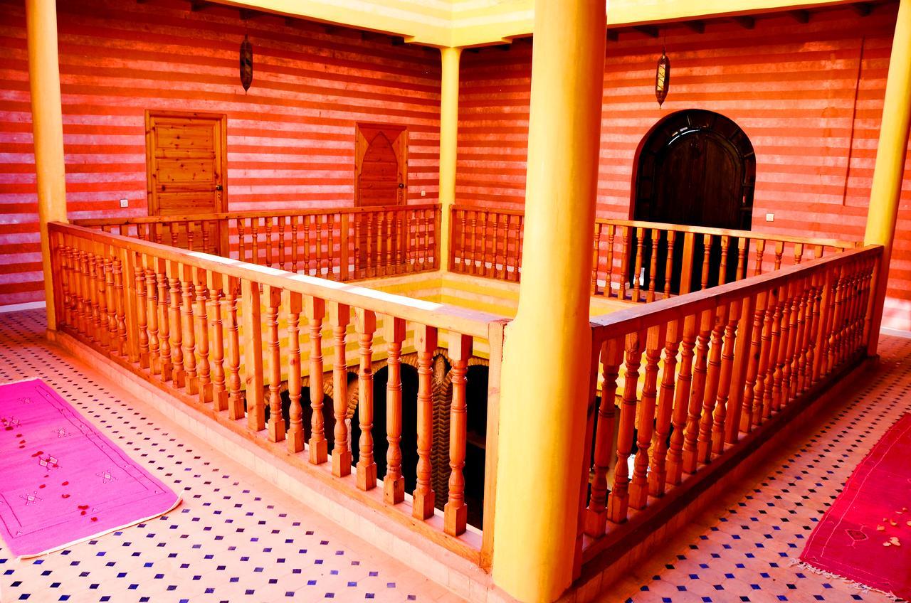 Готель Latifa House Sbiti Екстер'єр фото